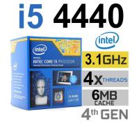 ราคา CPU INTEL CORE I5 4440 (Socket 1150) มือสอง พร้อมส่ง ส่งเร็วมาก!!! [[[แถมซิลิโคนหลอด พร้อมไม้ทา]]] (3681460783)