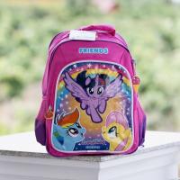 ราคา กระเป๋าเป้เด็กโพนี่ (my little pony everything sweeter) มีไฟ ลิขสิทธิ์แท้ 14นิ้ว (7733842657)