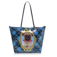 ราคา กระเป๋า แฮรอท Harrods posh pug tote bag % แท้ สวยมากๆ (1956773037)