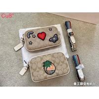 ราคา coach ลายc crossbody (23033195224)