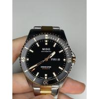 ราคา นาฬิกา Mido Ocean star Caliber 80 มีบอกวันที่ สภาพสวย สายยาว (9628596231)