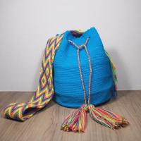 ราคา กระเป๋าวายู Wayuu Bag (Size L) (280954584)