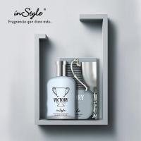 ราคา น้ำหอม VICTORY Pour Homme Instyle EDT 100 ML. กลิ่นเทียบ Paco Rabanne Invictus (22840808903)