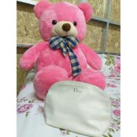 ราคา กระเป๋าใส่เครื่องสำอางค์(ส่งต่อ)สภาพดี Dior แท้ (5022450400)