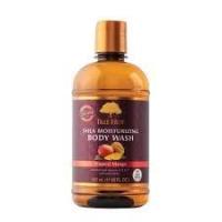 Tree Hut Shea Moisturizing Body Wash Tropical Mango 502ml (ทรี ฮัท เชีย มอยซ์เจอร์ไรซิ่ง บอดี้ วอช ทรอปิคอล แมงโก้ 502 มล.)