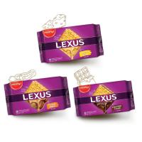 ราคา Lexus บิสกิตสอดไส้ ขนาด 190 กรัม (23849800382)