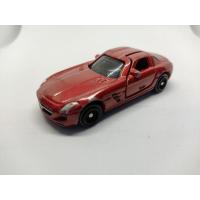 ราคา Mercedes-Benz SLS Amg-Red Tomica โมเดลรถเหล็ก (26862210190)