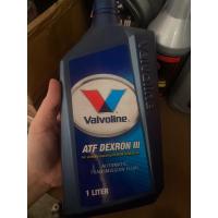ราคา วาโวลีน น้ำมันเกียร์ออโต้ Valvoline ATF DEXRON III น้ำมันเกียร์AUTO ขนาด(1ลิตร) (25015621373)