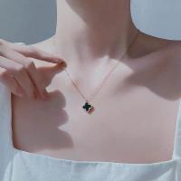 ราคา พร้อมส่งจากไทยสร้อยคอแฟชั่นสไตล์เกาหลี สร้อยคอแฟชั่น (22279063562)