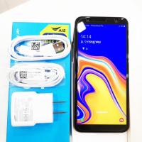 ราคา Samsung Galaxy J4+ (ROM16 RAM2) เครื่องศูนย์ สภาพเอี่ยม *รองรับเบอร์ AIS เท่านั้น* No.9640 (2418650570)