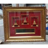 ราคา กรอบรูปพระแก้วมรกต 3 ฤดู ขนาดภายนอก 24.5×20.5 นิ้ว (19455425654)