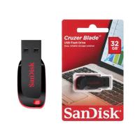 ราคา Sandisk Cruzer Blade 32 GB (28854256581)