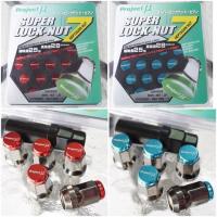 ราคา น๊อตproject muฝาครอบดุม น็อตล้อแต่ง สติ๊กเกอร์ล้อ (1253898696)