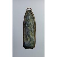 ราคา L015 พระลีลาทุ่งเศรษฐี 2หน้า ไม่ทราบที่ครับ (23827594410)