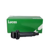 ราคา LUCAS คอยล์จุดระเบิด CAMRY ACV30 , ACV40 , WISH , ALPHARD 2.4 Gen 1, 2 , ESTIMA 4 สูบ โตโยต้า วิส แคมรี่ ACV (5769303597)