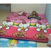 ราคา Topper ที่นอนปิคนิค ครบเซท 5ฟุต ,6ฟุต รุ่นหนานุ่มพิเศษ4นิ้ว (318339590)