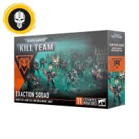 ราคา (GWพร้อมส่ง) Imperial Forces : Kill Team Exaction Squad โมเดลจำลอง (29071220760)