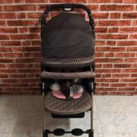 ราคา รถเข็นเด็ก Aprica Soraria Premium (4 Wheels) สภาพดีมากสวยมากกกก ราคา 6,500 บาท พร้อมส่งเอกชน (2070255294)