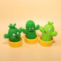 ราคา สนุกอยู่ไม่สุข กระบองเพชรยืดนุ่ม ของเล่นบีบ ของขวัญ สำหรับเด็กผู้ใหญ่ Squeeze toy COD (29606944090)