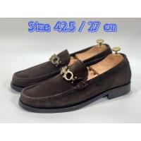 ราคา Salvatore Ferragamo Loafers (12806676301)