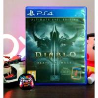 ราคา [PS4] game: Diablo3 รวมทุก (dlc) แผ่นเกมส์Ps4 มือ2 (25752285758)