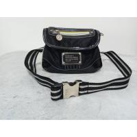 ราคา กระเป๋าคาดอก คาดเอว แบรนด์ FILA GOLF สีดำ มือสอง (22450560158)