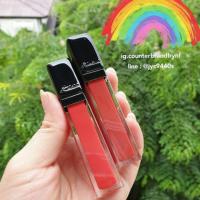 ราคา ส่งต่อปริมาณ 90% GUERLAIN KissKiss Liquid Lipstick (3738857501)
