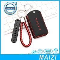 ราคา [พร้อม] Volvo EX30เคสกุญแจหนัง Volvo EX30เคสกุญแจครึ่งซองสายสีสำหรับรถยนต์สมาร์ท NFC กระเป๋าแบบเหนี่ยวนำ o8ei (29682108485)