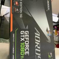 ราคา VGA Geforce GTX 1080Ti Aorus (2197436402)