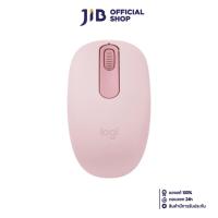 ราคา WIRELESS MOUSE (เมาส์ไร้สาย) LOGITECH M196 (ROSE) (29571693887)