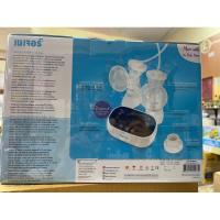 ราคา NATUR เนเจอร์ เครื่องปั้มนมไฟฟ้ามอเตอร์คู่ รุ่น D-5 ของแถมมูลค่า 620 บาท !!ใหม่ รับประกัน2ปี (20973672802)