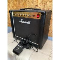 ราคา ตู้แอมป์กีตาร์ Marshall DSL5C ครบชุด (มือ2) (23772340610)