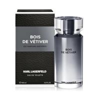 ราคา Karl Lagerfeld Bois De Vetiver EDT For Men 100 ml กล่องซีล ป้ายไทย (16858273769)