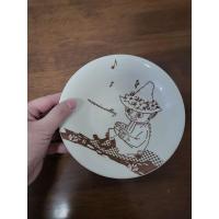 ราคา ชามมูมินแท้ moomin japan เซรามิกมือสอง (25872990432)