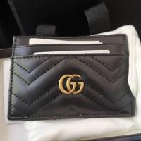 ราคา New gucci card holder น่ารักสุดๆค่า ขนาด 10.5*7.5 cm อปก การ์ด ถุงผ้า กล่อง ถุงกระดาษ ครบๆๆค่า ราคาเท 9,500฿ (6309708981)