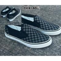 ราคา รองเท้าผ้าใบชาย รองเท้าผ้าใบชายไม่ใช่เชือก ผ้าใบผู้ชายแบบสวม (21171514449)