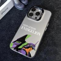 ราคา CODเคสไอโฟน14 EVA for iphone 11 13 pro 12 15 Pro MAX 14 15 Plus XR XSMAX X 7Plus Evangelion Unit-01 เคสโทรศัพท์สุดเท่ (29476035023)