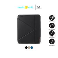 ราคา Monocozzi รุ่น Lucid Folio เคสสำหรับ iPad Pro 2024 (11/13 inch) (26685508341)