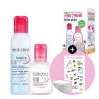 ราคา (กรุณาสอบถาม) Bioderma Sensibio H2O Eye Set (20977726413)