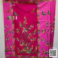 ราคา ผ้าปาเต๊ะตราเจ้าหญิงแท้ เนื้อผ้า Cotton 100% ซับน้ำดี ผ้าหน้ากว้าง 2 เมตรเย็บถุงพร้อมนุ่งแล้วจ้า ผ้าสวยเนื้อดี (9743825208)