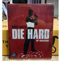 ราคา Blu-ray (Steelbook)มือ1: DIE HARD. นรกระฟ้า (18891801046)