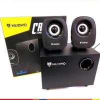 ราคา ลำโพง NUBWO Bluetooth Ns-38 ปรับเบสได้Ns-038 (1683612757)