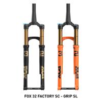 ราคา โช๊ค FOX 32 Factory Step-Cast GRIP SL (2026) แกนเคลือบ Kashima Coat (42250119606)