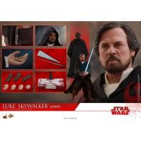 ราคา พร้อมส่ง Hot Toys MMS507 STAR WARS THE LAST JEDI - LUKE SKYWALKER (CRAIT) (10917071754)