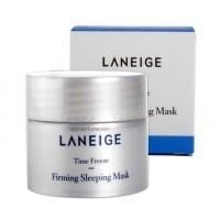 ราคา Laneige Time Freeze Firming Sleeping Mask 10ml. (734093139)