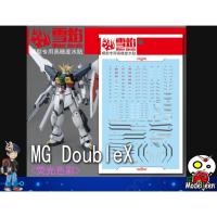 ราคา (X-Y model)195 Water Decal MG1/100 Gundam Double X (20886291031)
