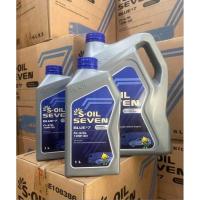 ราคา S-OIL 7 BLUE 7CI-4 10W-30 6ลิตร (ดีเซล) (26950634196)