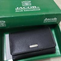 ราคา กระเป๋าสตางค์ Jacob แท้ (1029395887)