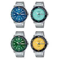 ราคา CASIO STANDARD MTD-125D ของแท้ 100% พร้อมส่ง ประกัน 1 ปี (24115301557)