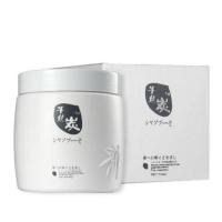 ราคา suka3 Sunpuso hair mask charcoal detox ม่กส์ผมชาร์โคล ดีท็อกซ์ (29085061568)